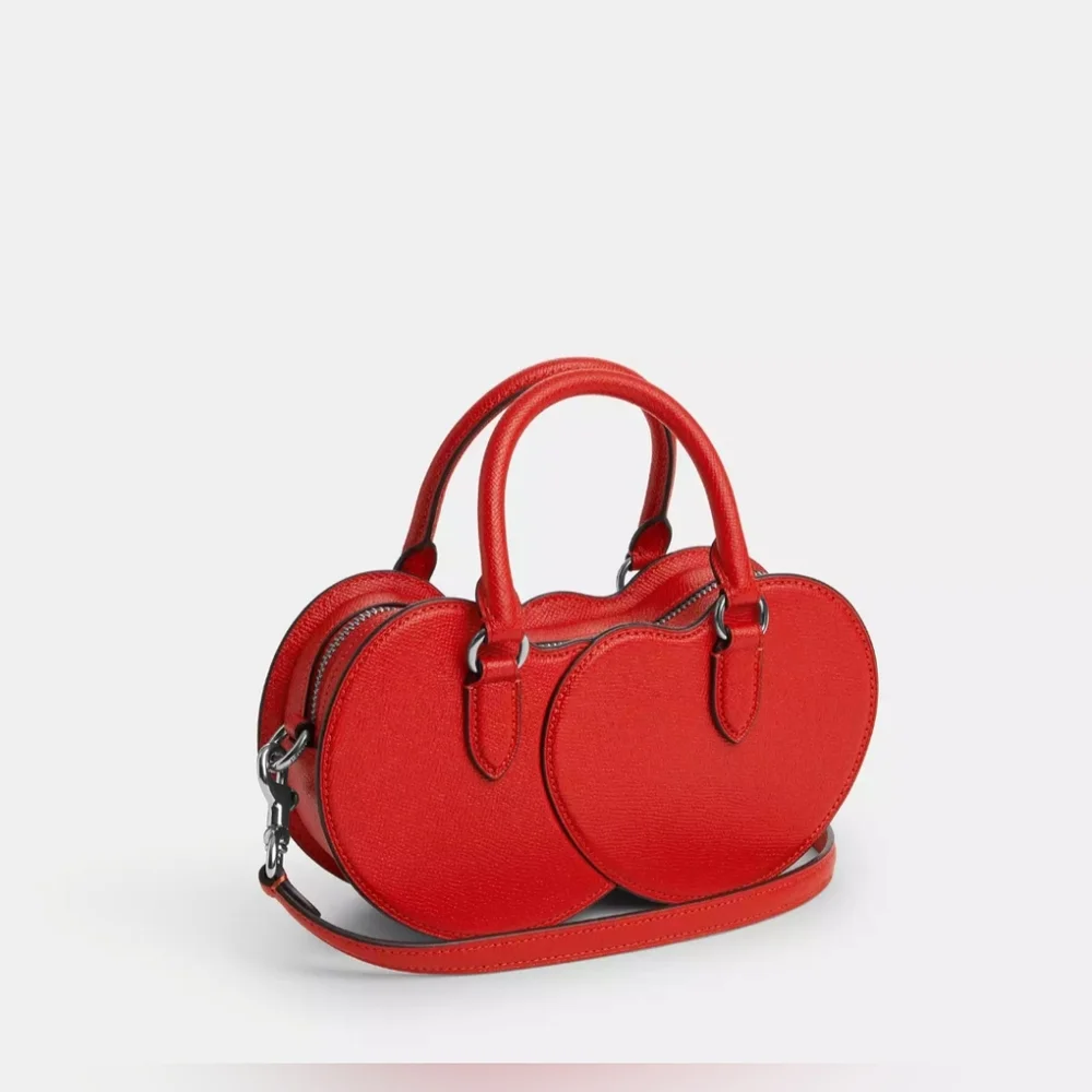 Coach Cherry Crossbody - Picture 11 of 12